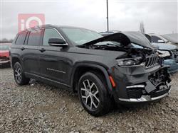 جيب جراند شيروكي إل